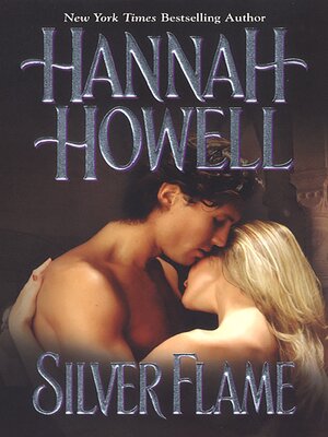 cover image of Silver Flame